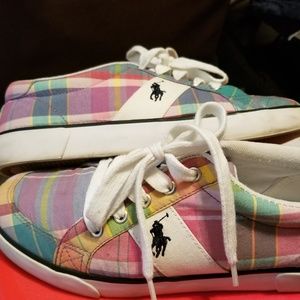 Polo Ralph Lauren sneakers